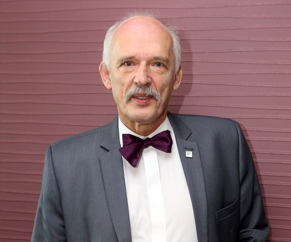 Janusz Korwin-Mikke