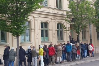 Noc Muzeów 2025 w Łodzi. Tłumy łodzian w muzeach i galeriach