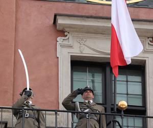 Obchody Dnia Flagi Rzeczypospolitej Polskiej w Warszawie