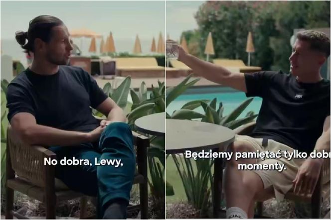 Krychowiak uczcił zakończenie kariery z Lewandowskim! Nagranie trafiło do sieci