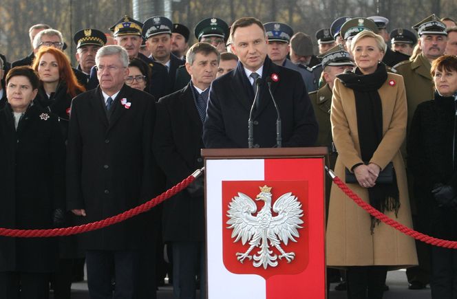 Tak prezydentura zmieniła Andrzeja Dudę