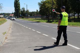 Policyjna akcja na drogach powiatu bydgoskiego. Aż 12 piratów drogowych straciło prawo jazdy! 