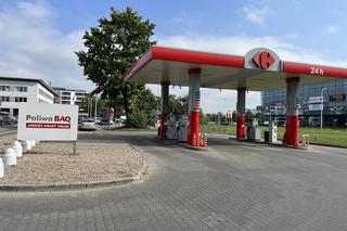 Najtańsza stacja paliw w Polsce