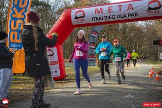 ITAKI Bieg Dla Par