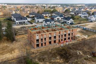  Kontrowersyjna budowa domu jednorodzinnego w Wieliszewie 