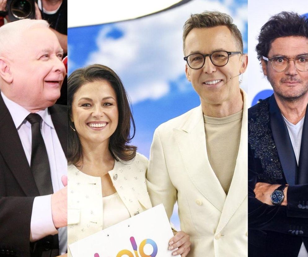 Ślub Kasi Cichopek i Macieja Kurzajewskiego jak wygrana PiS