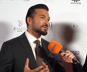 Rafał Maślak ukrywał przed kolegami, że zgłosił się na Mistera Polski. Na początku było mu wstyd!