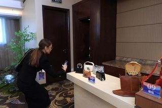 Dorota Goldpoint podbija Chiny