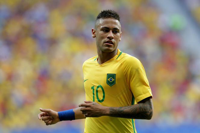 Neymar, piłka nożna, Brazylia