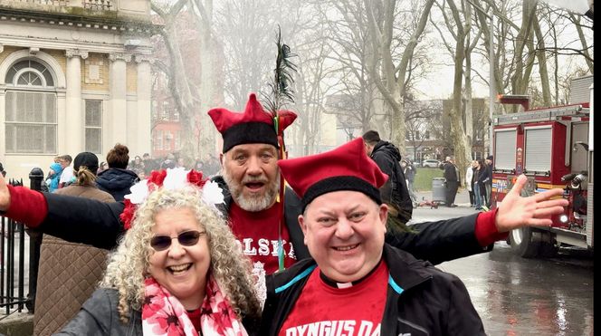 Czwarta Parada Dyngusa przejdzie przez Greenpoint 