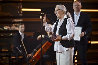 Agata Buzek wyglądała jak syrenka, a Ignacy Liss przeszedł spektakularną metamorfozę