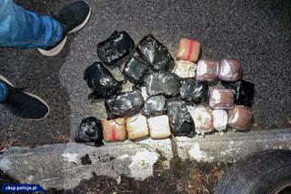 Przemyt narkotyków z Niderlandów 