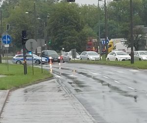 Strajk kolejarzy Bydgoszcz 28.07.25