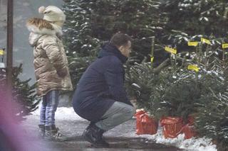 Marcin Hakiel szykuje święta dla dwóch rodzin 