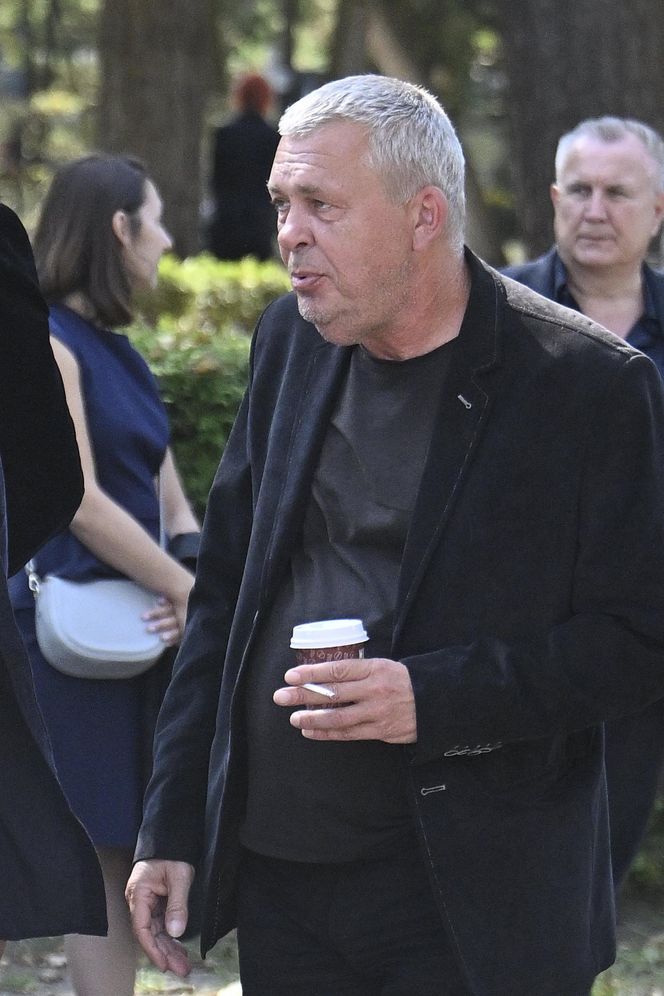 Stanisław Sojka - pogrzeb