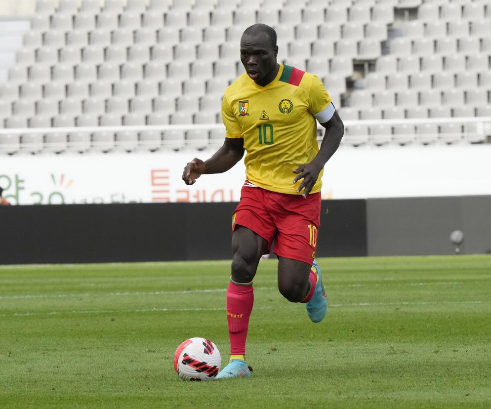 Vincent Aboubakar