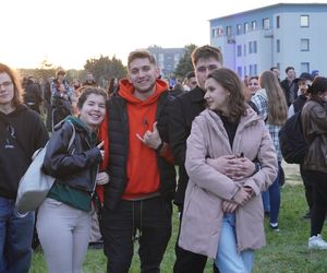 Tak wyglądał pierwszy dzień Rzeszowskich Juwenaliów