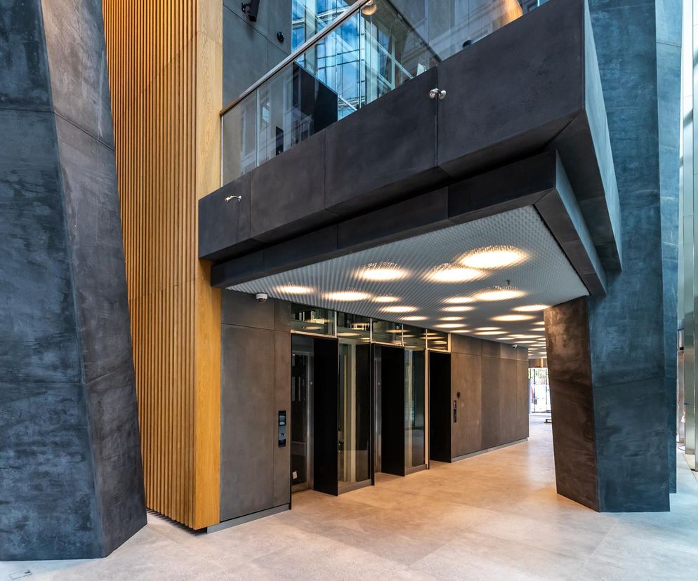 The Bridge - biurowiec na Woli