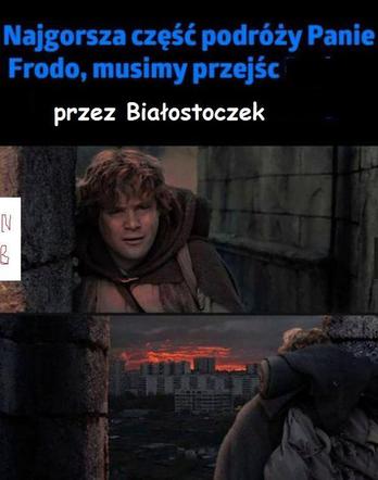 Najzabawniejsze memy o Podlasiu