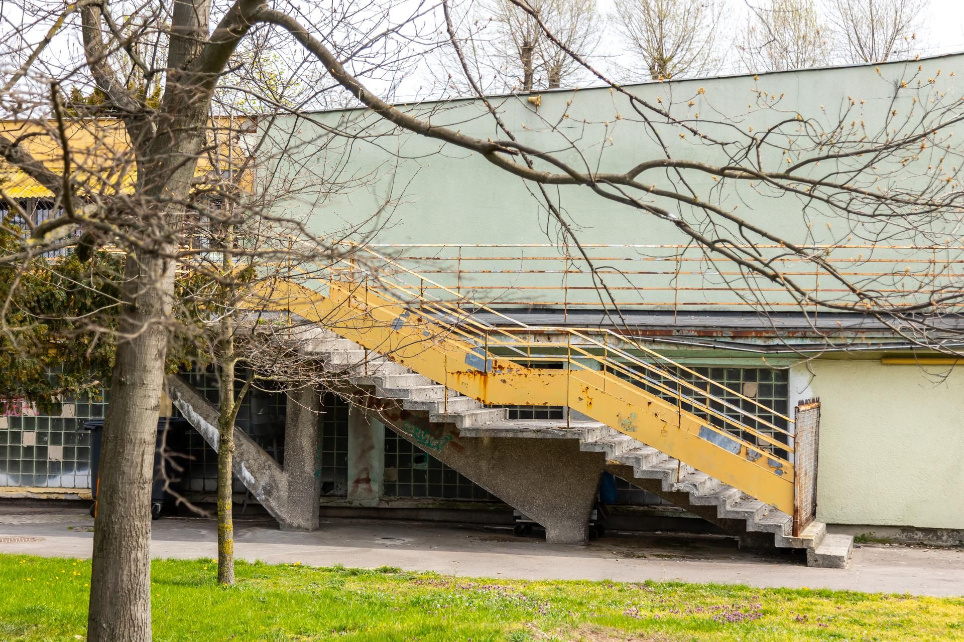 Basen. Ośrodek Namysłowska w Warszawie