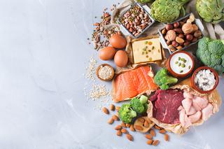 Dieta niskobiałkowa - zasady. Co można jeść na diecie niskoproteinowej?