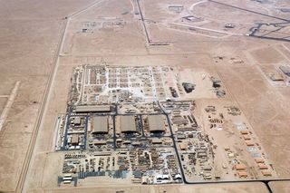 Iran zaatakował bazę USA w Katarze. Biały dom monitoruje zagrożenie