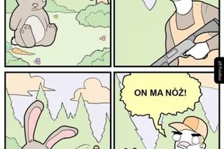 Najlepsze memy o myśliwych! Bawią do łez 