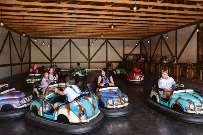 Park rozrywki Hossoland