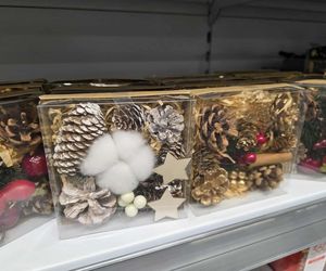 Boże Narodzenie w sierpniu.