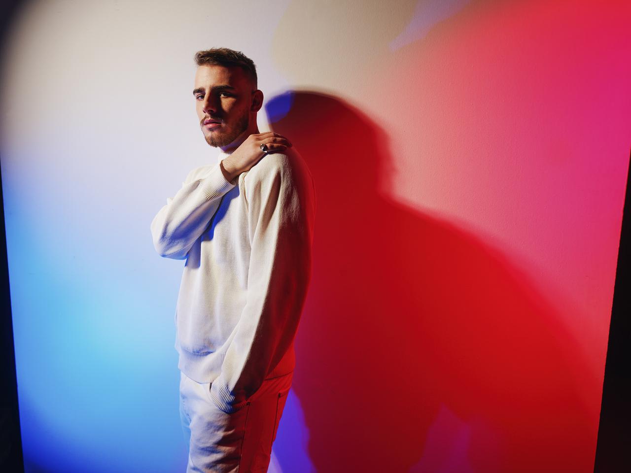 Krystian Ochman - piosenka Gdzie Iść NA ŻYWO. Tak zaśpiewa na Eurowizji?!