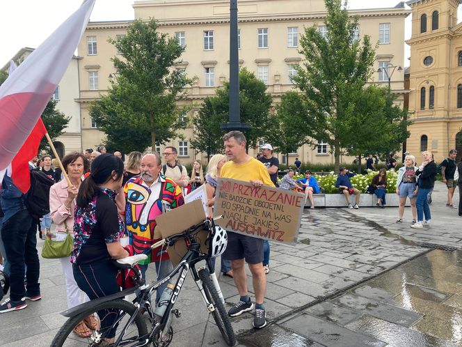 "Łódź dla wszystkich - spacer ulicą Piotrkowską"