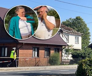 Nie ma domu i już. Rosyjski dron zrujnował ich życie. Otarliśmy się o śmierć