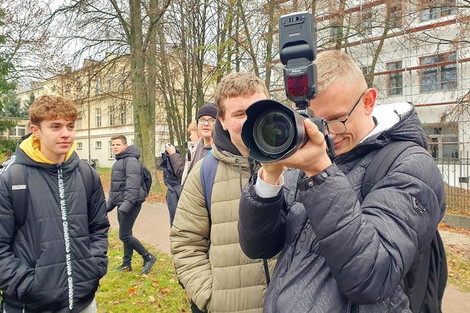 Warsztaty profilaktyczne w siedleckim Elektryku odbyły się już po raz trzeci