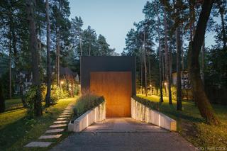 Dom jak Las pod Warszawą