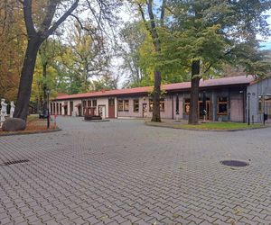 Park Zdrojowy w Krakowie