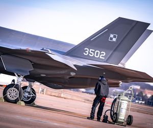 Polskie F-35