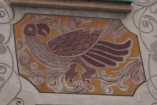 Sgraffito w Białymstoku. Zabytkowe pra-murale rodem z PRL-u