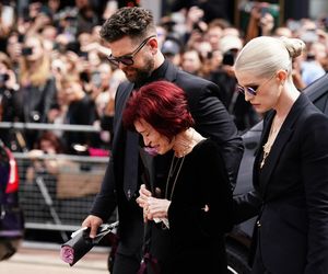 Ostatnie pożegnanie Ozzy'ego Osbourne'a