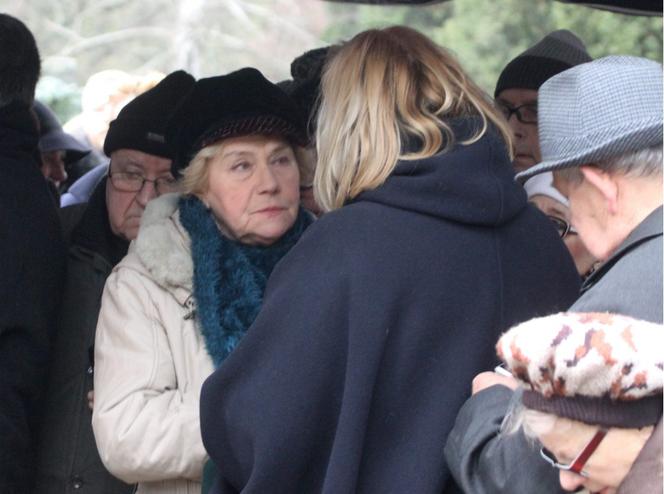 Pogrzeb Stanisława Mikulskiego. Ostatnia droga Hansa Klossa
