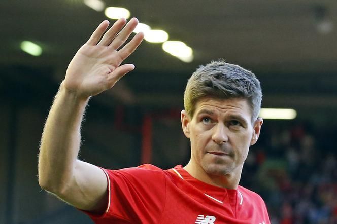 Steven Gerrard