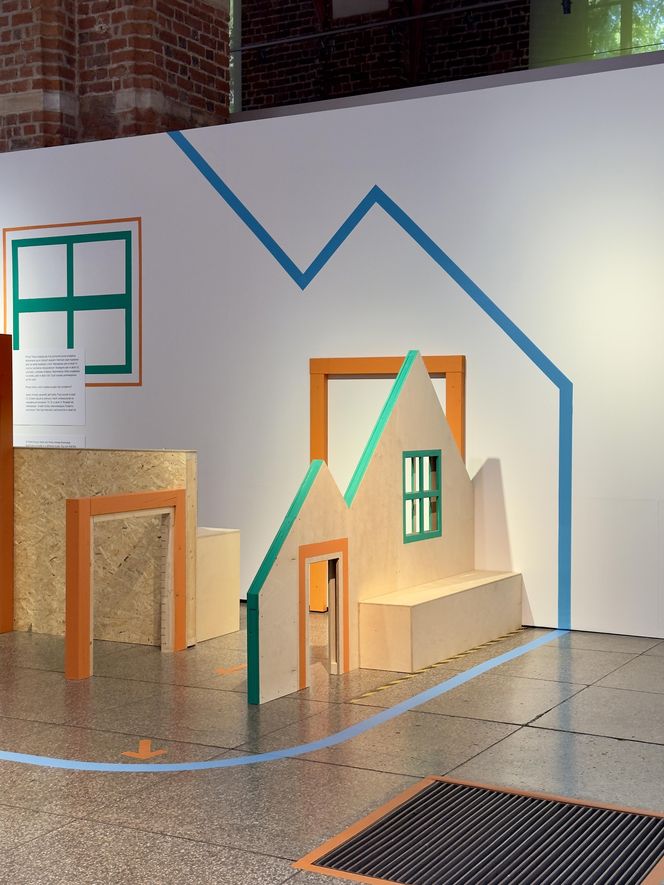 "Laboratorium Architektury" w Muzeum Architektury we Wrocławiu