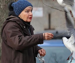 Anna Chodakowska. Gwiazda Labiryntu wśród ptaków