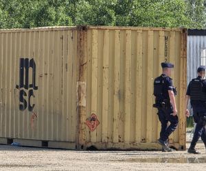Broń i amunicja znaleziona 25 km od granicy z Ukrainą. MSWiA odpowiada. Potwierdzam informację