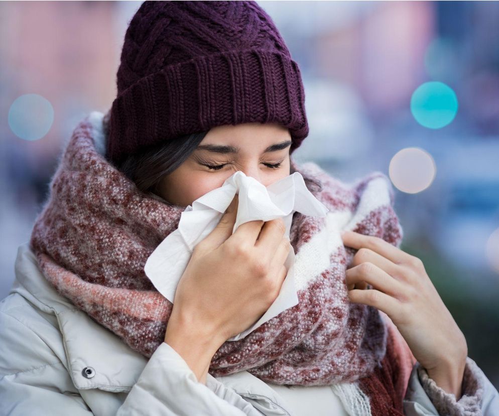 Zyskasz odporność, skrócisz przeziębienie. Tych 6 sposobów zalecają sami lekarze