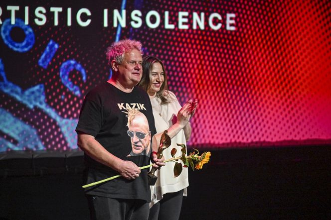 Gala Tofifest 2025 bez stylowych niespodzianek? Olśniewająca Warnke, Szapołowska znów w różowym futerku!