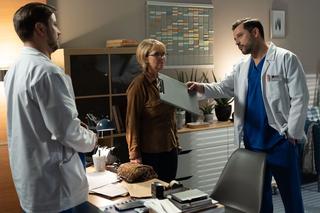 Na dobre i na złe, odc. 740. Borys (Marcin Zacharzewski), Jakub Grabski (Maciej Zacharzewski)