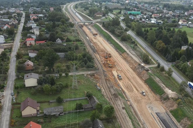 Obwodnica Wąchocka (30.09.2025)