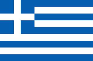 Grecja, flaga