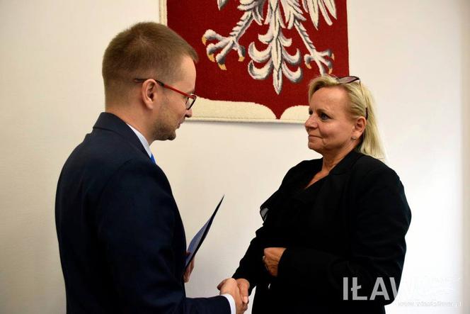 Nowy rok szkolny z nowymi dyrektorami iławskich szkół