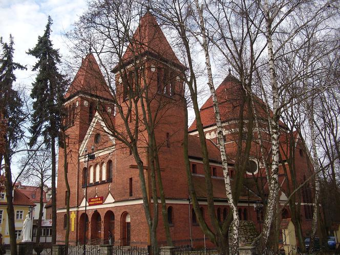 Kościół św. Józefa w Olsztynie